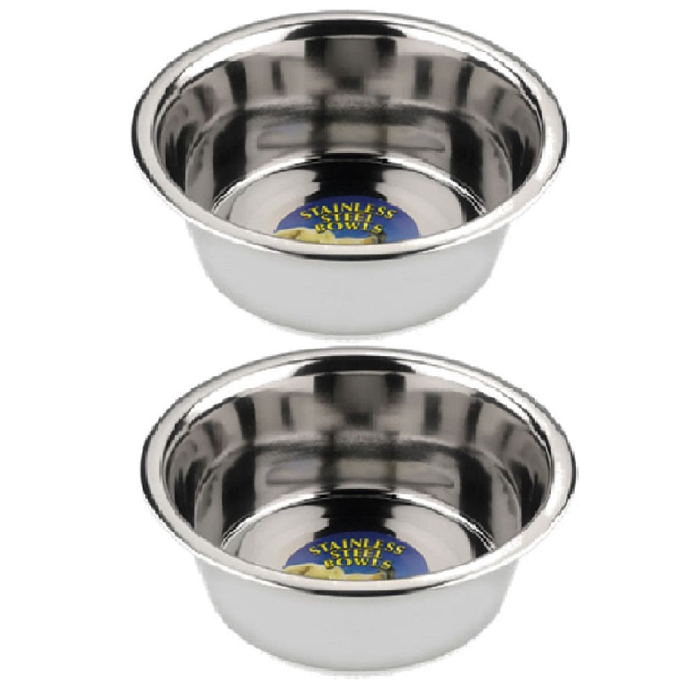 Fed 'N' Watered - Stainless Steel Bowls