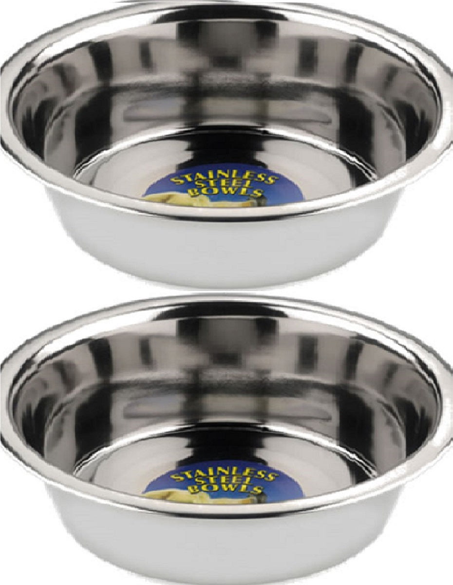 Fed 'N' Watered - Stainless Steel Bowls