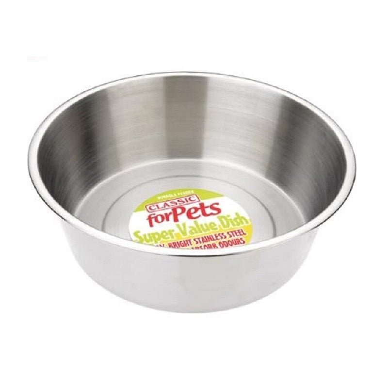 Classic - Stainless Steel Dish