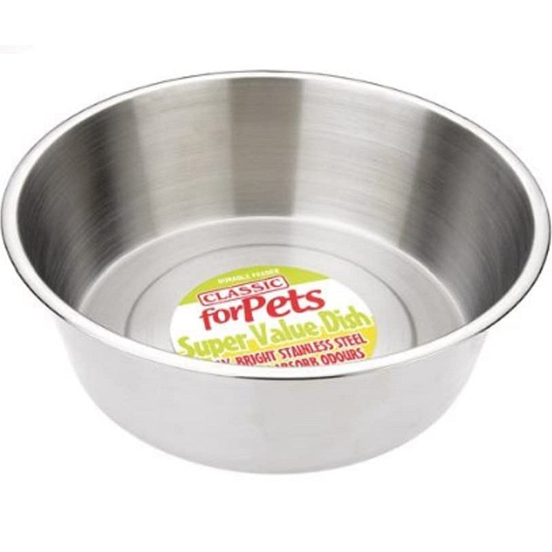 Classic - Stainless Steel Dish