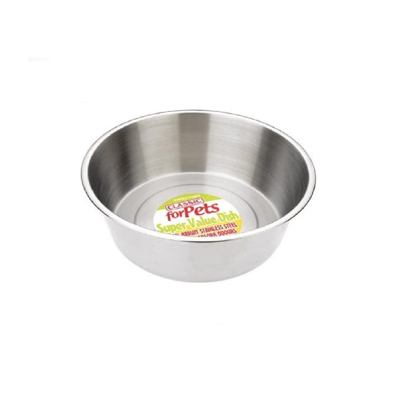 Classic - Stainless Steel Dish
