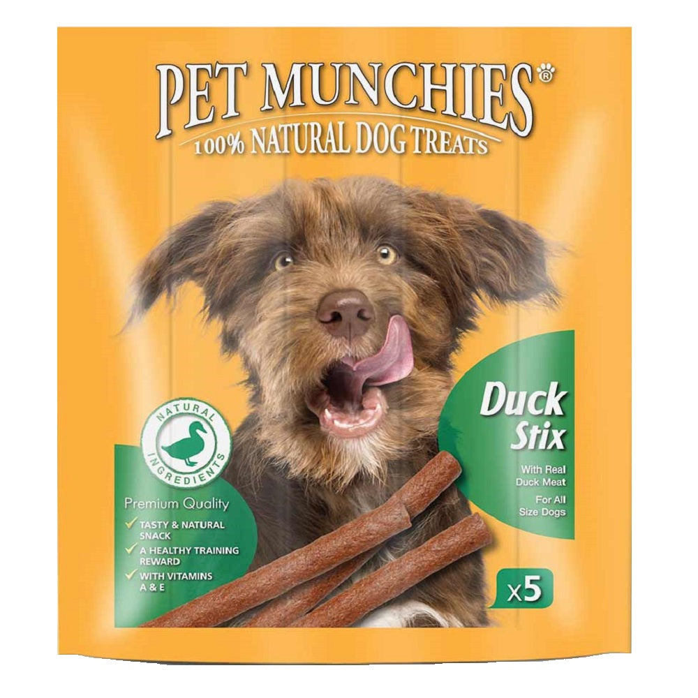 Pet Munchies - Stix (5pk)