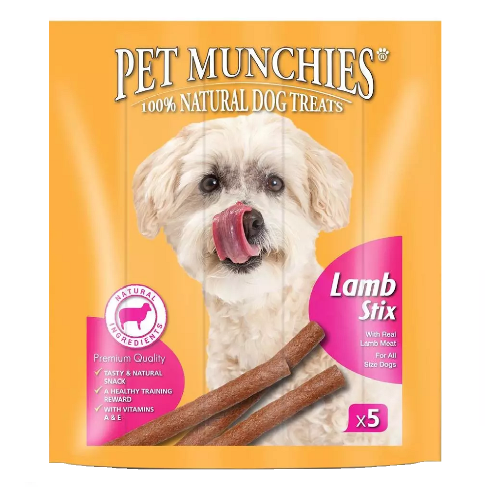 Pet Munchies - Stix (5pk)