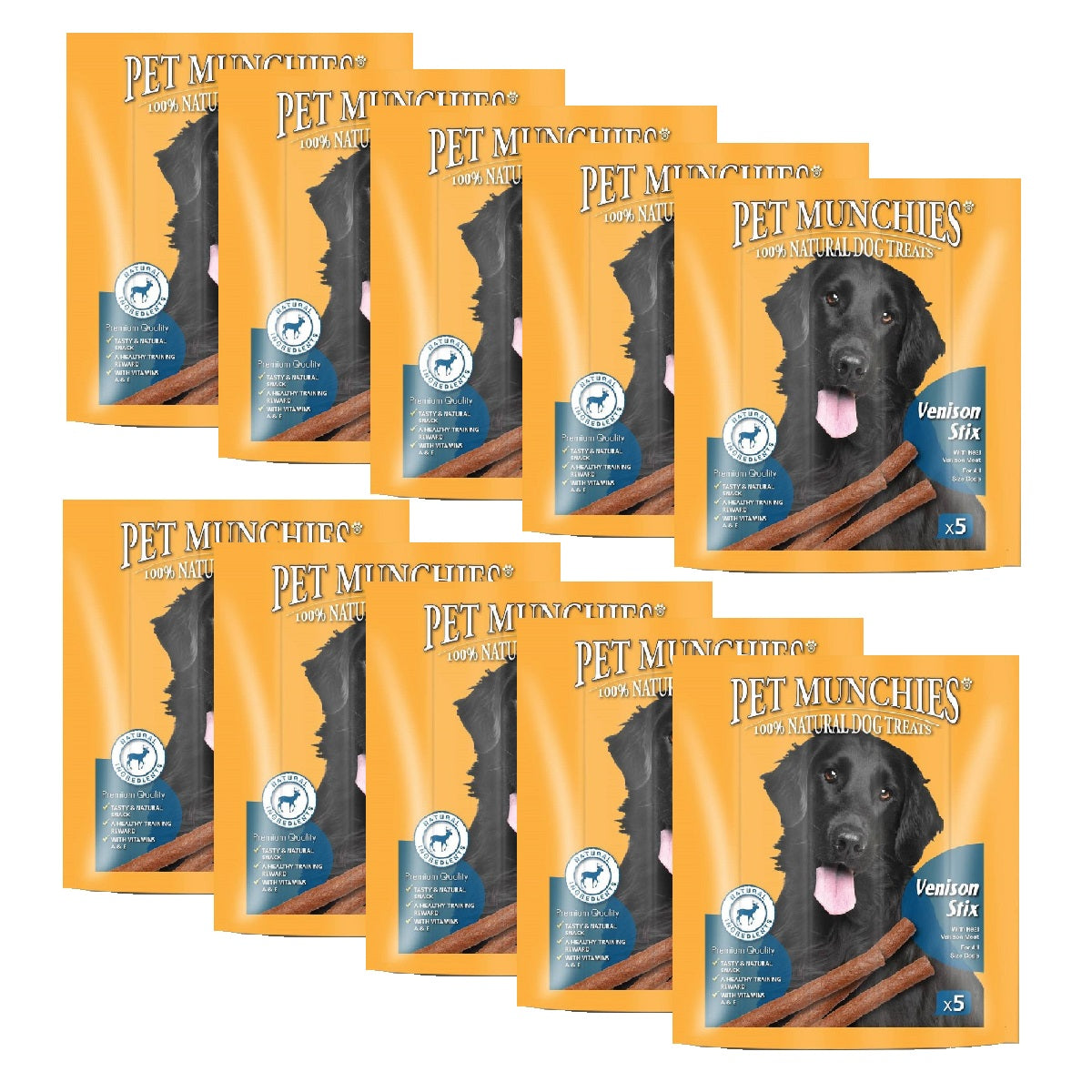 Pet Munchies - Stix (5pk)