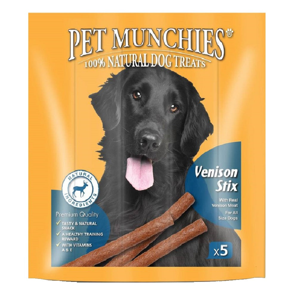 Pet Munchies - Stix (5pk)