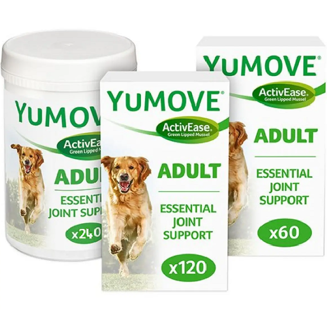 Yumove active sales