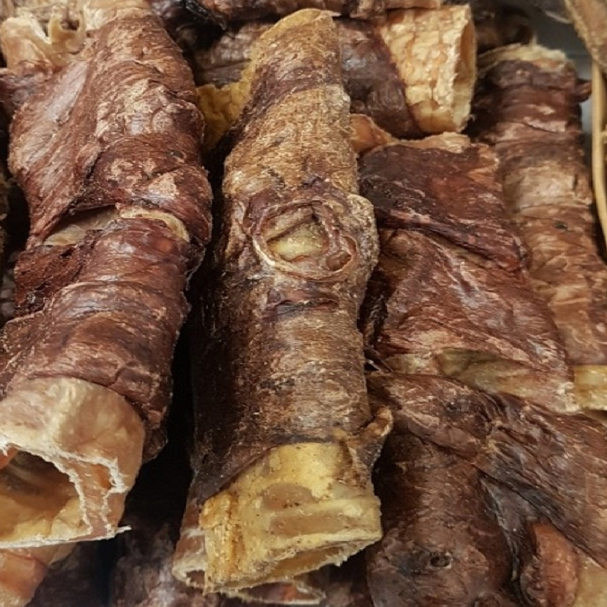 Buffalo - Wrapped Trachea