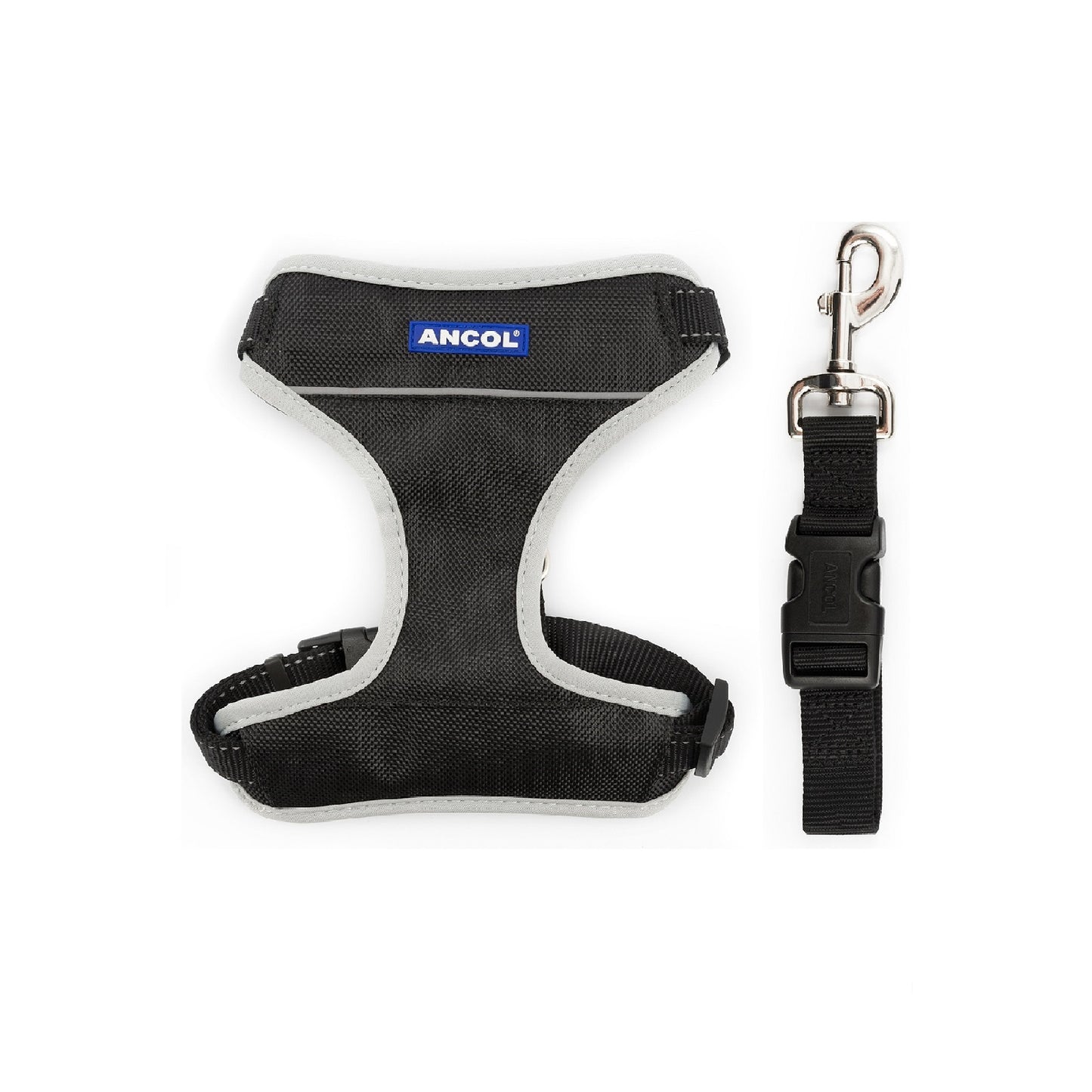 Ancol - Travel & Exercise Dog Harness