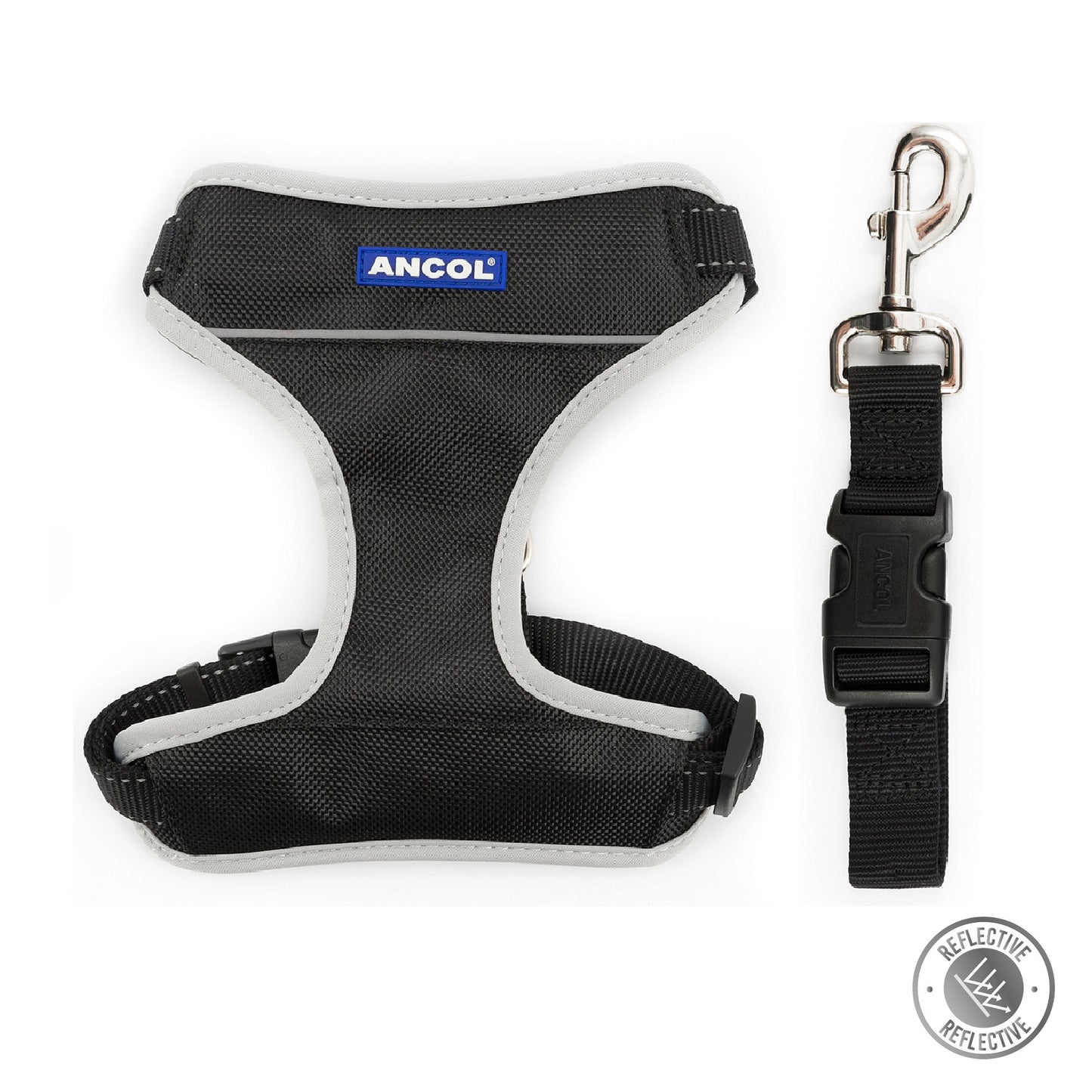 Ancol - Travel & Exercise Dog Harness