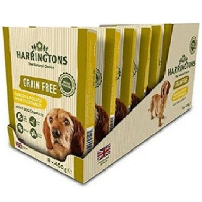 Harringtons - Complete Grain Free (400g)