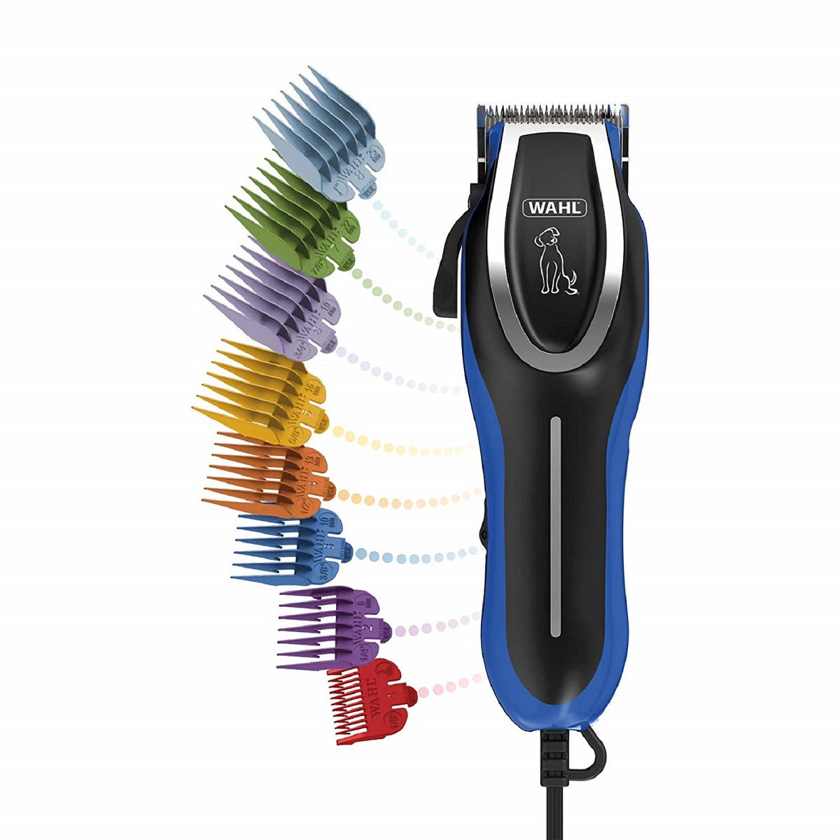 WAHL - U-Clip Dog Clipper Kit