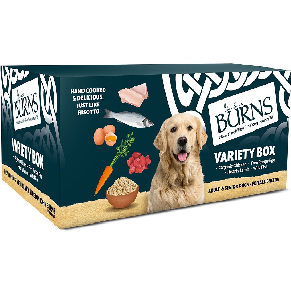 Burns - Penlan Farm (12 x 150g)