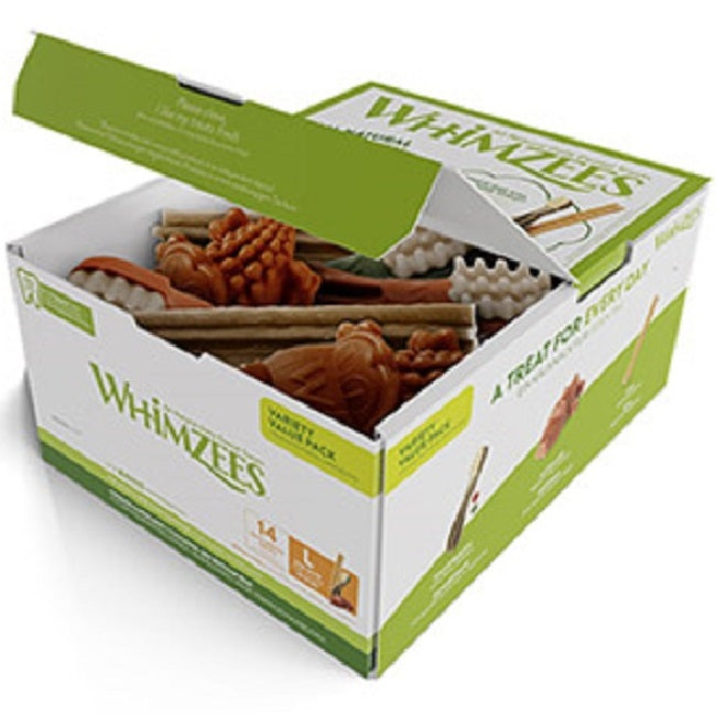 Whimzees - Variety Box