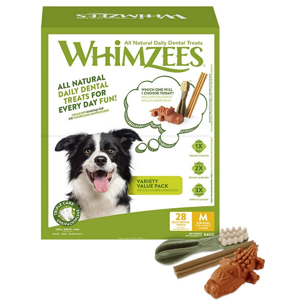 Whimzees - Variety Box
