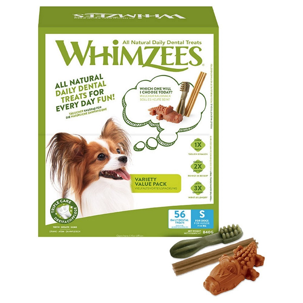 Whimzees - Variety Box