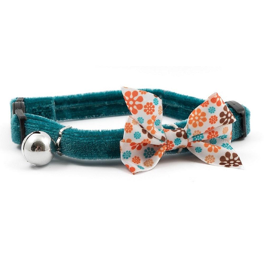 Ancol - Vintage Bow Cat Collar