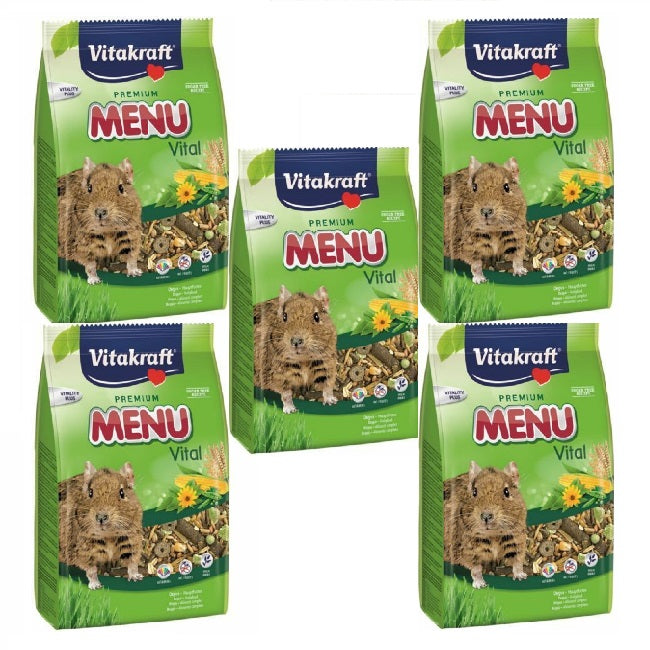 Vitakraft - Premium Menu Vital Degu (600g)