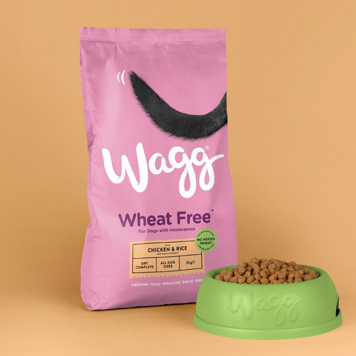 Wagg - Wheat Free