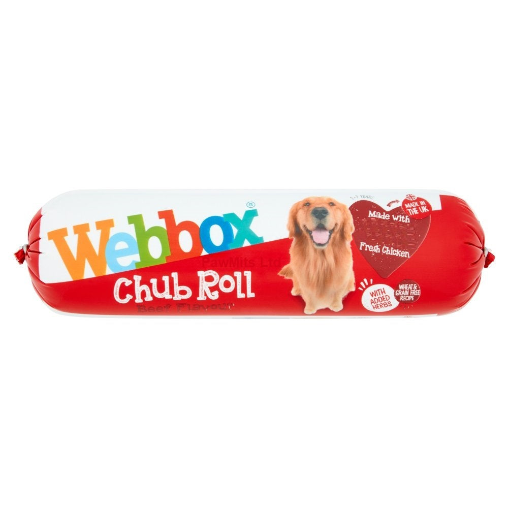 Webbox - Chub Rolls (720g)