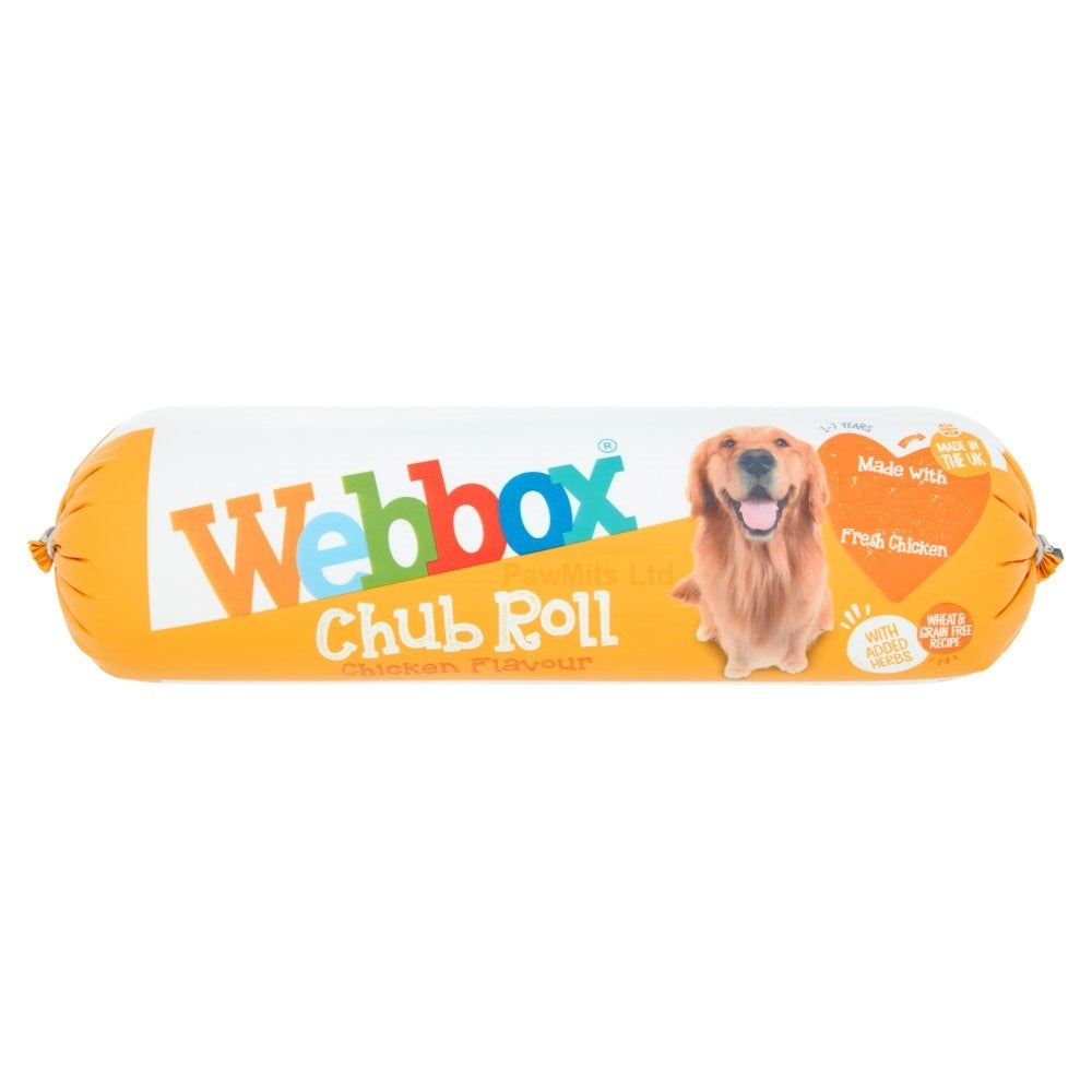 Webbox - Chub Rolls (720g)