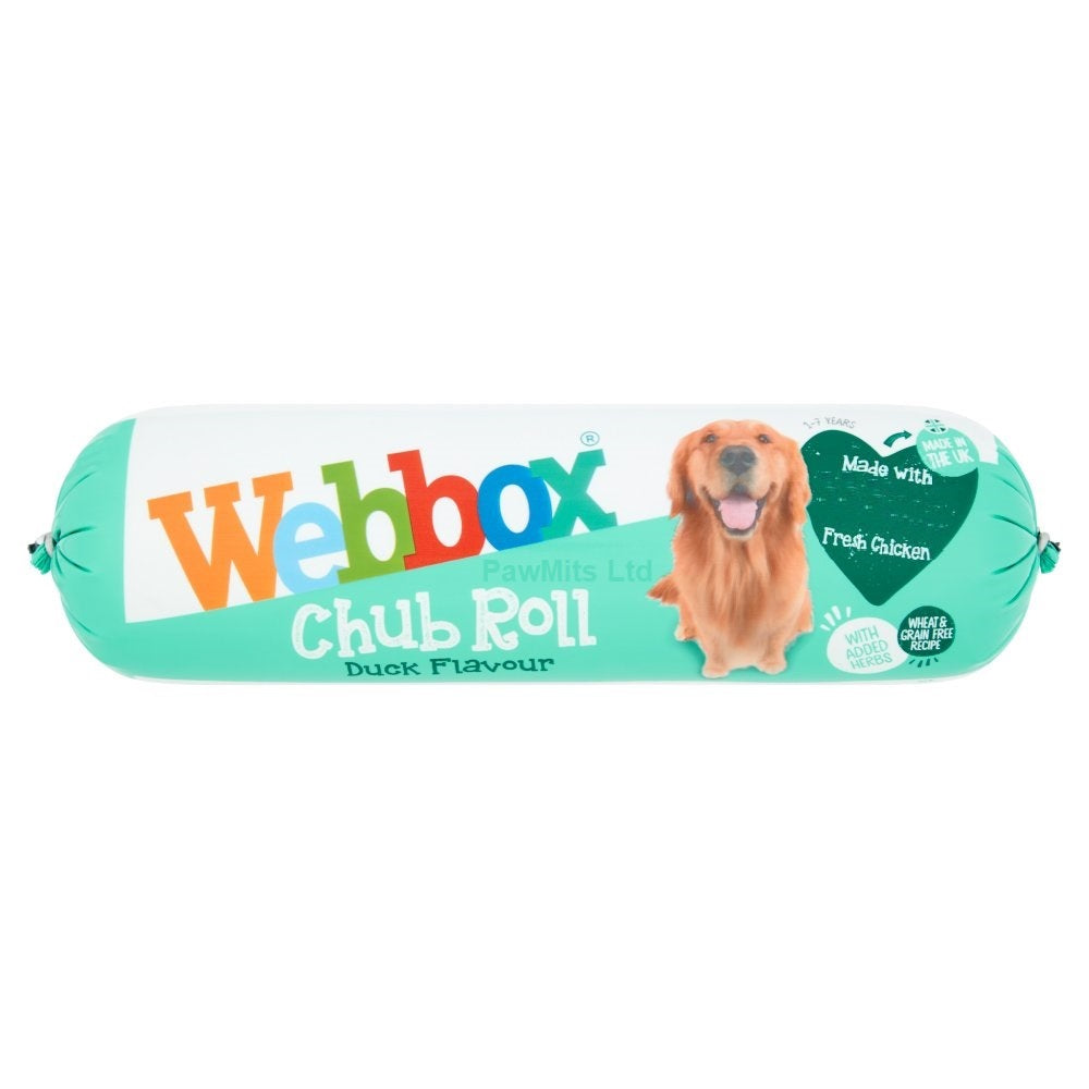 Webbox - Chub Rolls (720g)