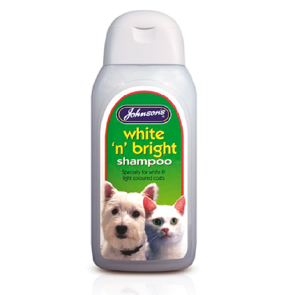 Johnsons - White n Bright Shampoo