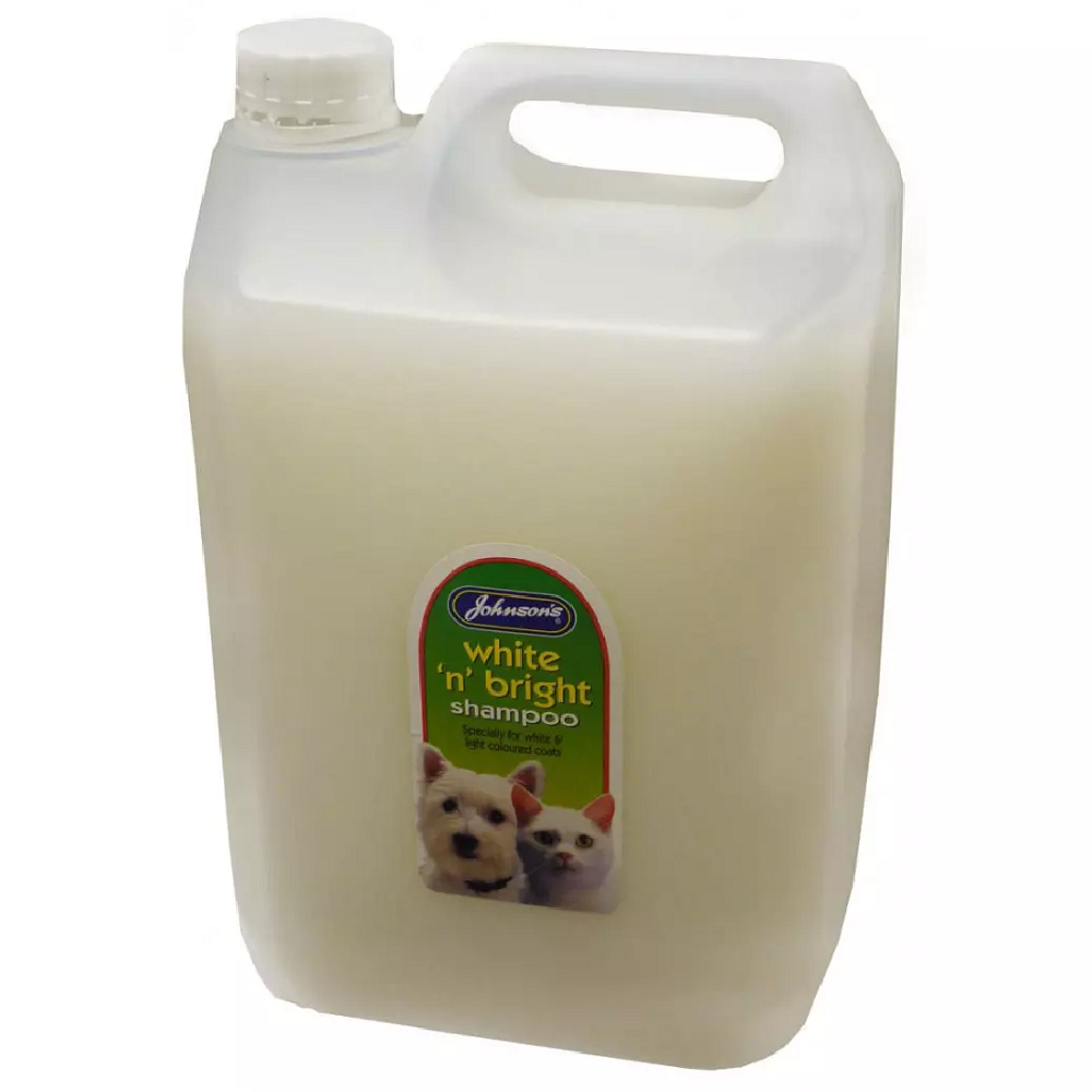 Johnsons - White n Bright Shampoo