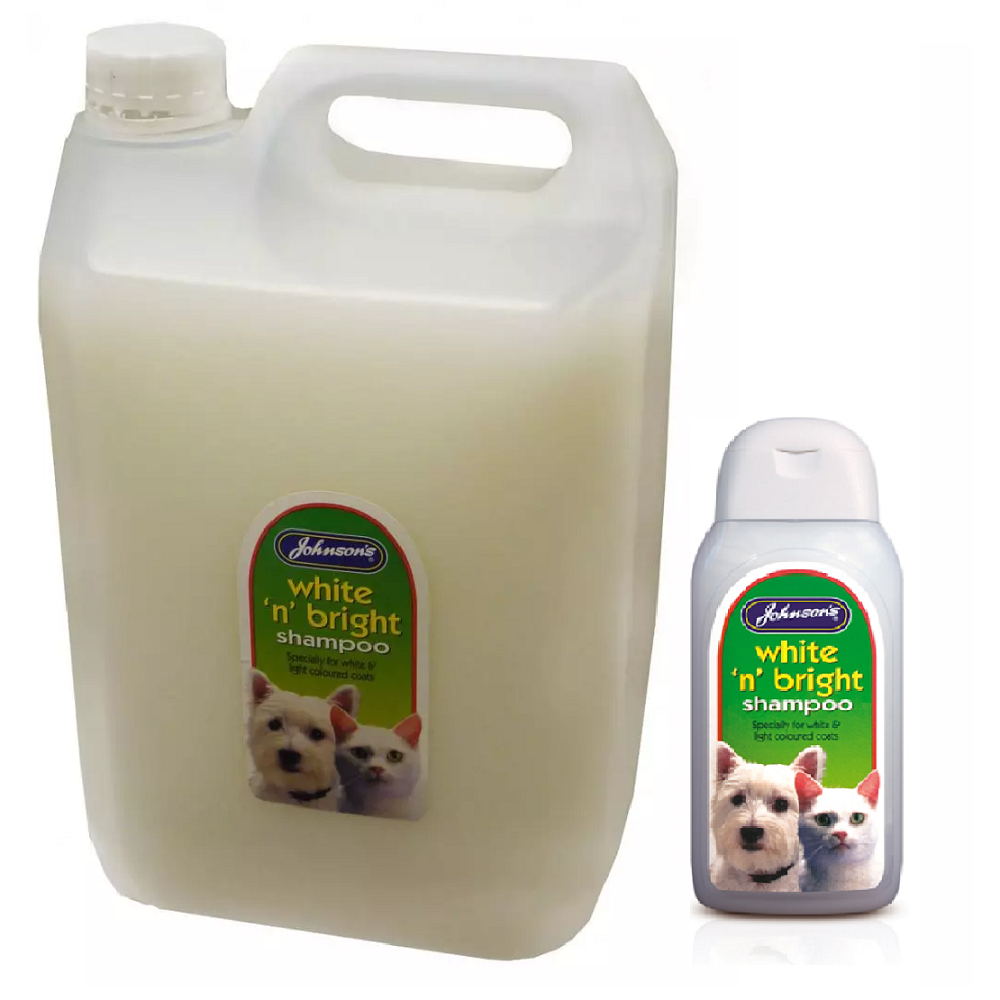 Johnsons - White n Bright Shampoo