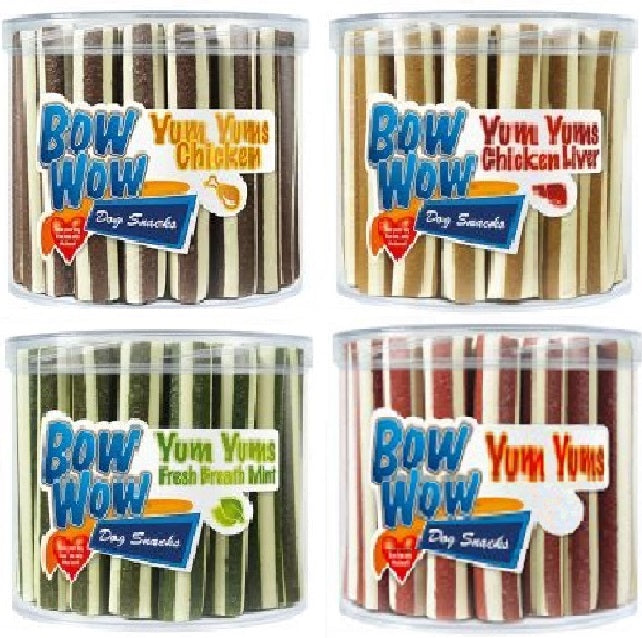 Bow Wow - Yum Yums (35pk)