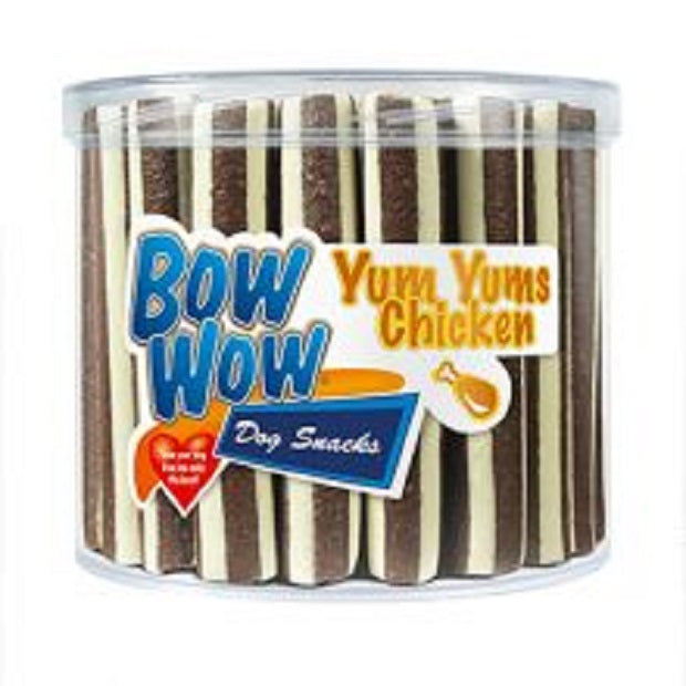 Bow Wow - Yum Yums (35pk)
