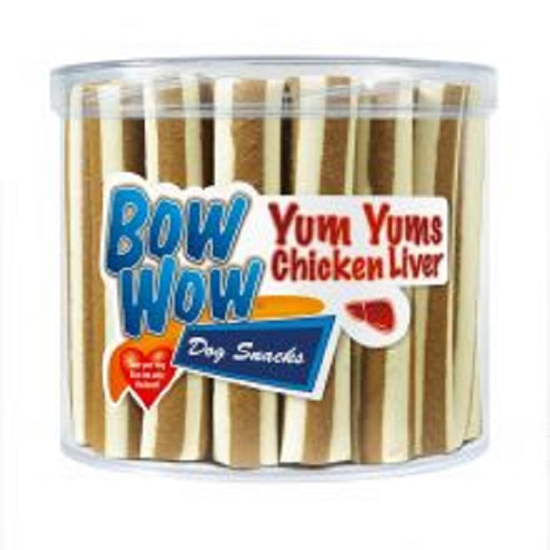 Bow Wow - Yum Yums (35pk)