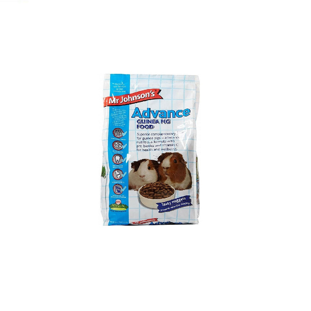 Mr Johnsons - Advance Guinea Pig Food