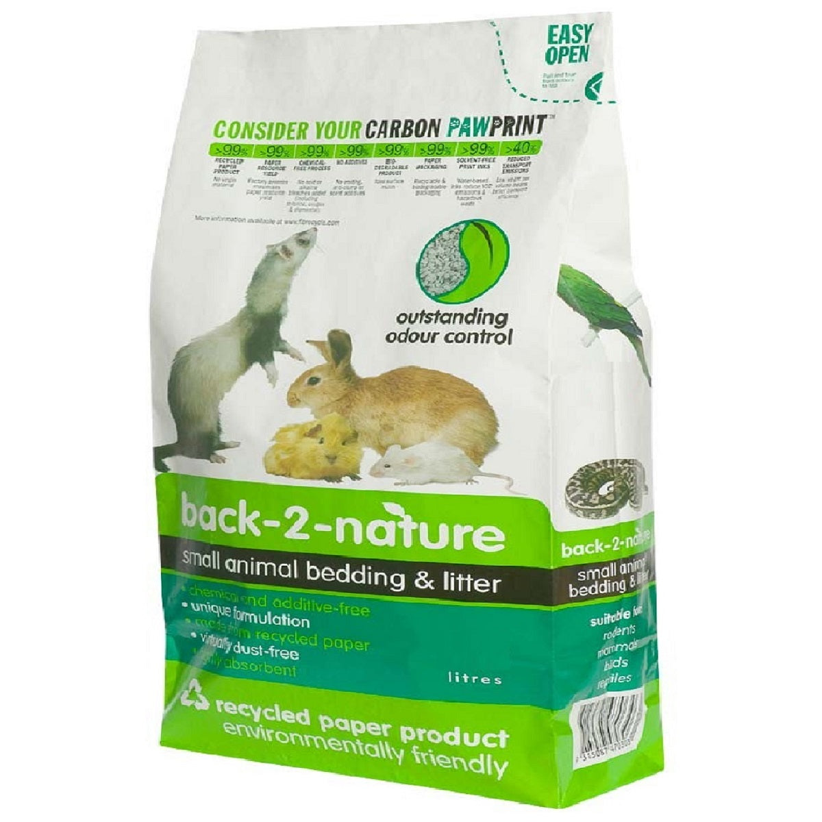 Back 2 Nature Animal Bedding and Litter PawMits