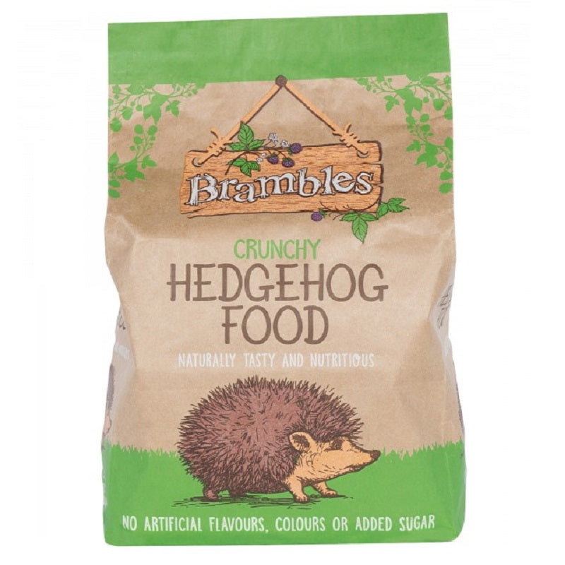 Brambles - Crunchy Hedgehog Food