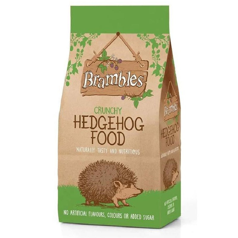 Brambles - Crunchy Hedgehog Food
