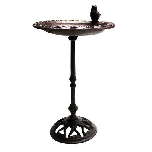 Cast Iron Bird Bath