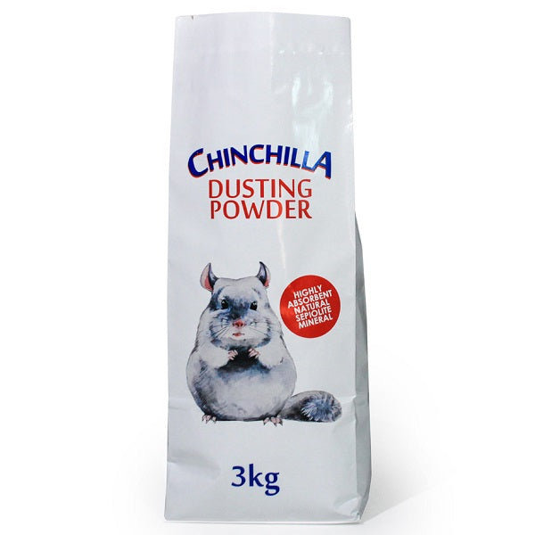 Pettex - Chinchilla Dusting Powder (3kg)