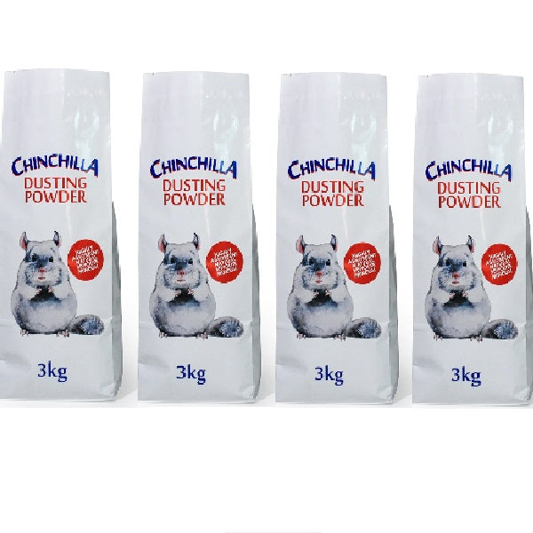 Pettex - Chinchilla Dusting Powder (3kg)