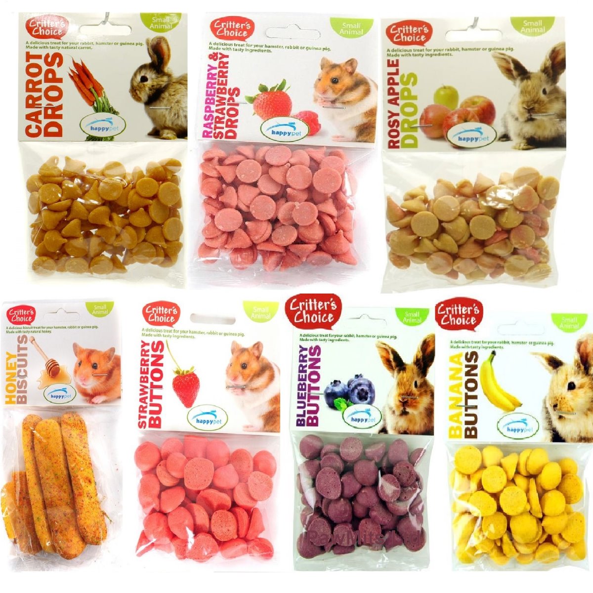 Critters Choice - Animal Treats