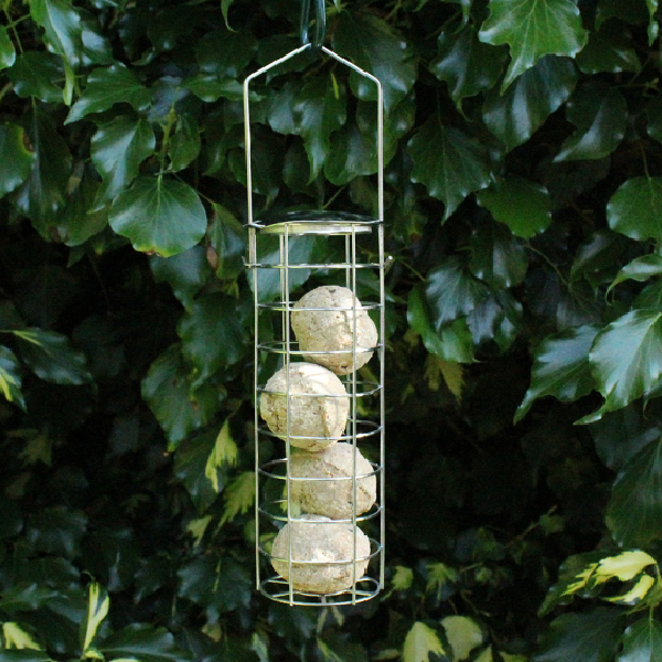 Fat Ball Feeders