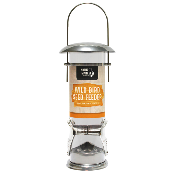 Seed Feeders