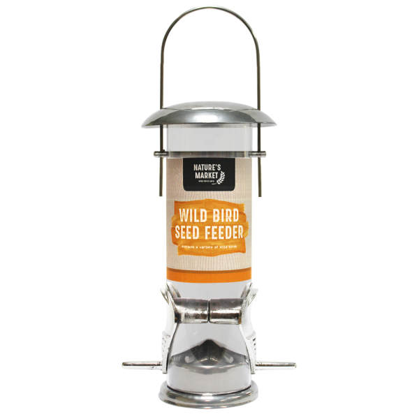 Seed Feeders