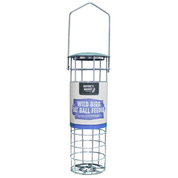 Fat Ball Feeders
