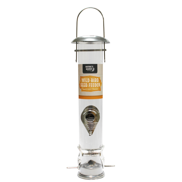 Seed Feeders