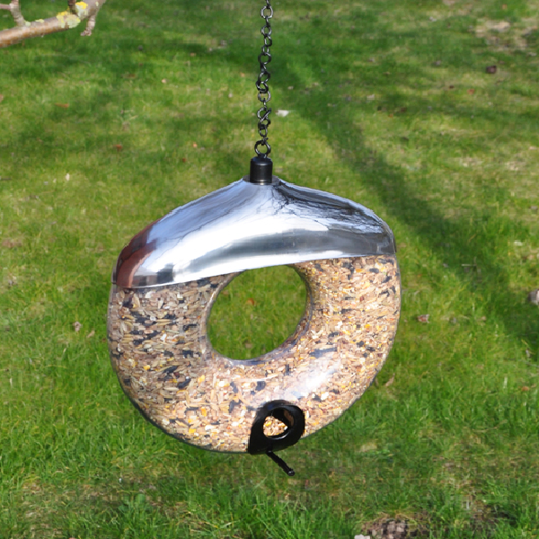 Donut Ring Feeder