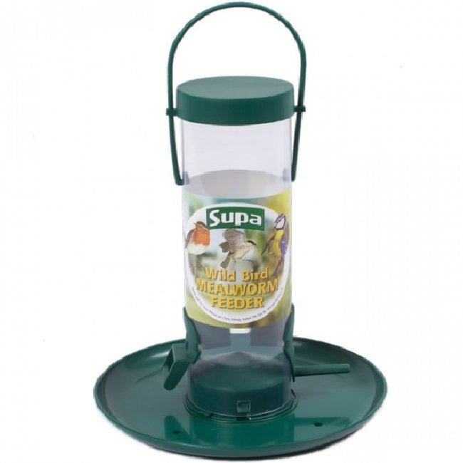 Supa - Mealworm Feeder (8")