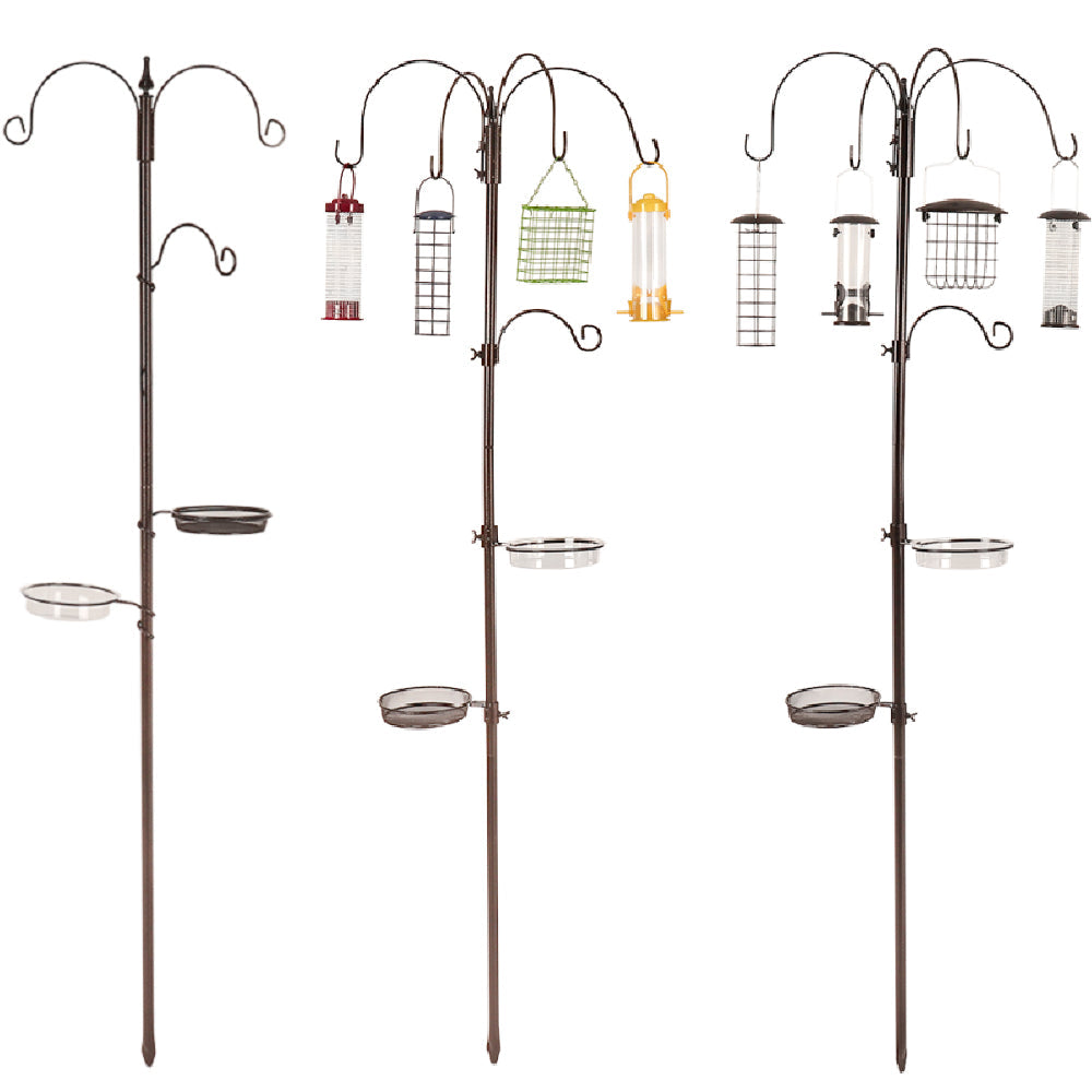 Natures Market - Feeding Station