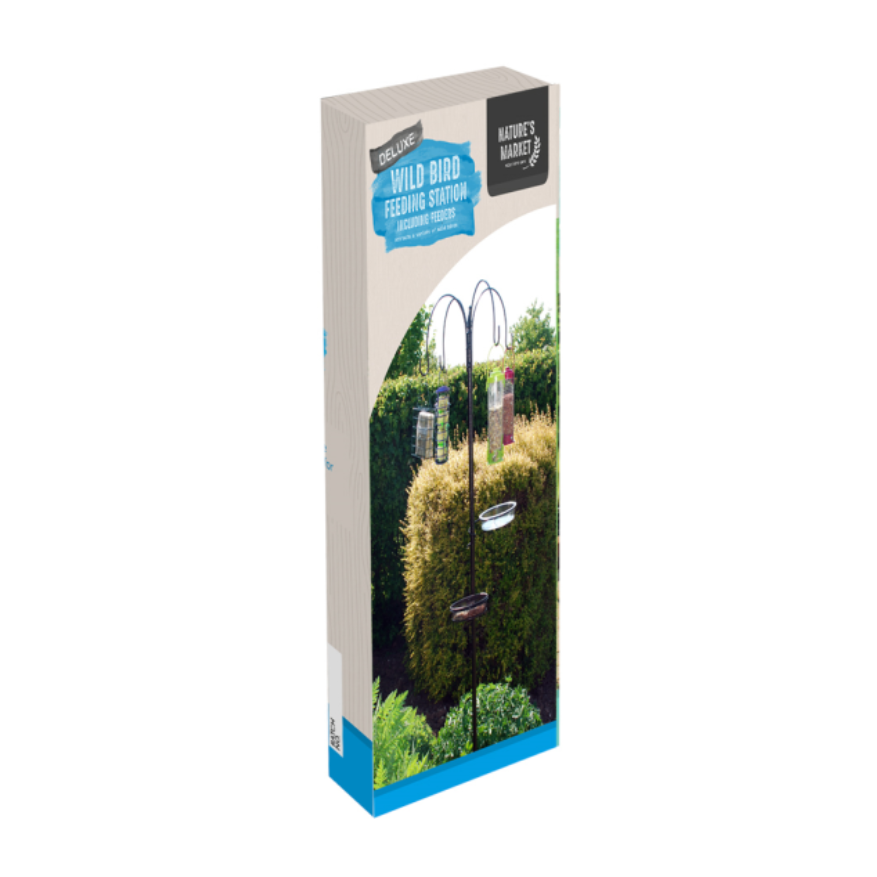 Natures Market - Feeding Station