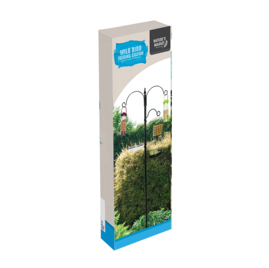 Natures Market - Feeding Station