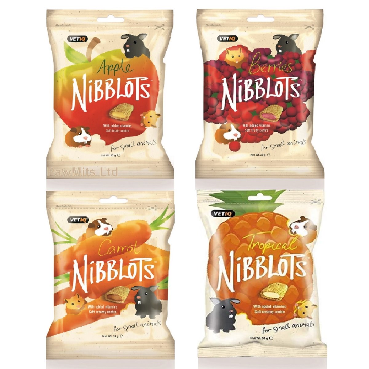 VETIQ - Nibblots (30g)